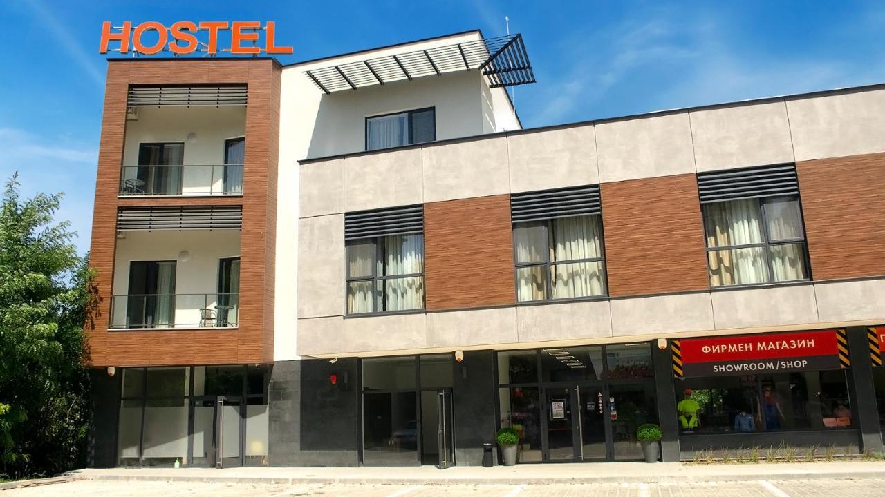 Stenso Rooms Pleven Exterior photo
